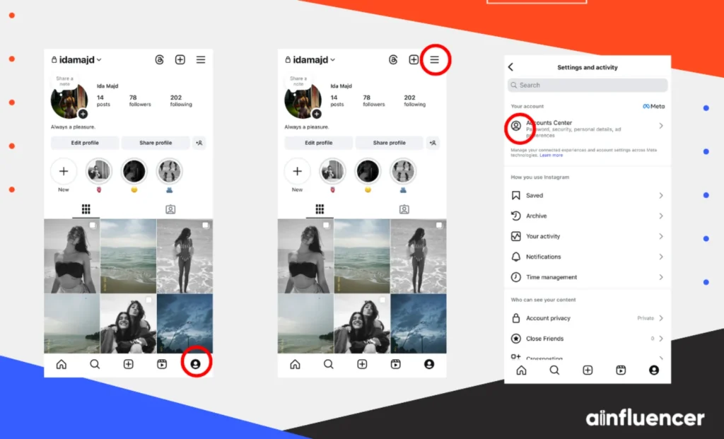 How to Delete Instagram Account on Mobile
