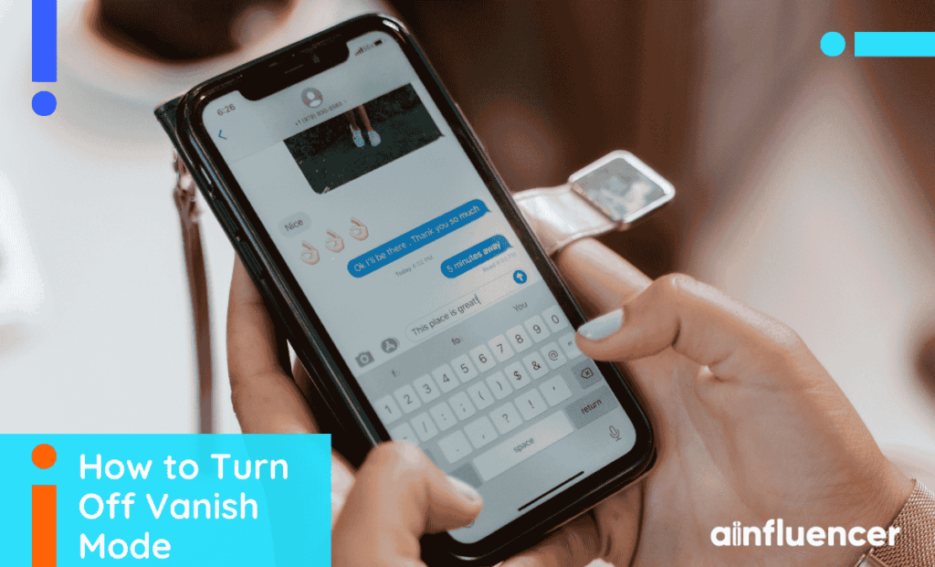 Read more about the article How to Turn Off Vanish Mode on Instagram in 3 Simple Steps