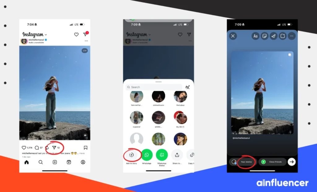 How to Repost a Story on Instagram (2025): The Only Guide You Need
