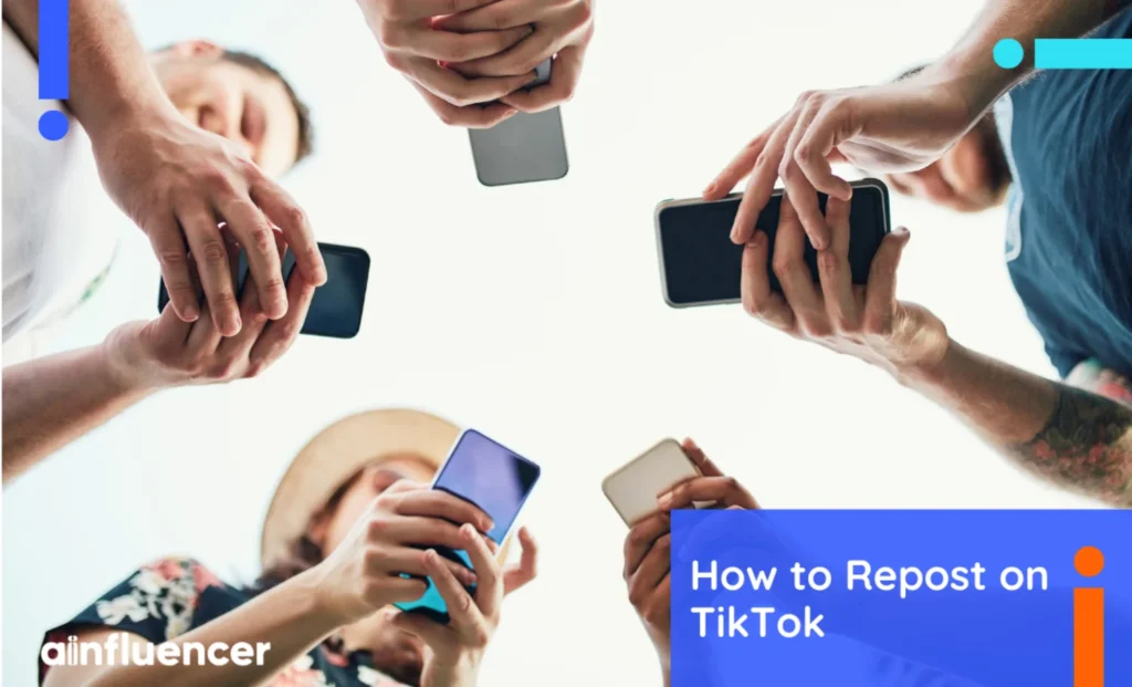 Read more about the article How to Repost on TikTok: The Ultimate Beginner’s Guide