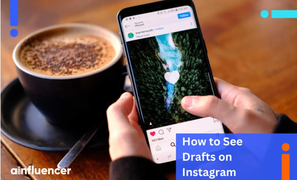 Read more about the article How to See Drafts on Instagram Quickly and Easily: A Complete Guide