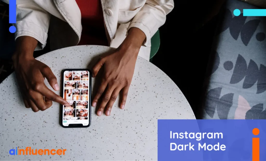 Read more about the article Instagram Dark Mode: What It Is & How to Enable It  in Seconds