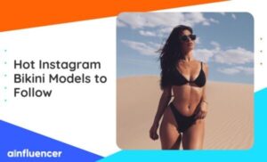 Read more about the article Top 32 Instagram Bikini Models To Follow In 2026