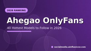 Read more about the article 40 Hottest Ahegao OnlyFans Models to Follow in 2026