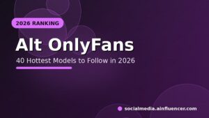 Read more about the article 40 Hottest Alt OnlyFans Models to Follow in 2026