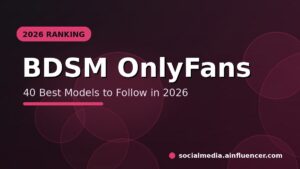 Read more about the article 40 Best BDSM OnlyFans Models to Follow in 2026